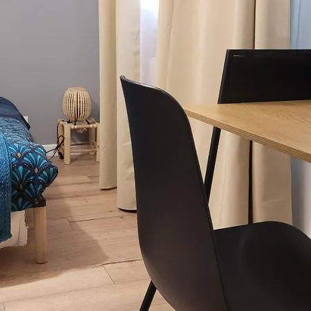 Apartment Amja Saint-roch: Spacious Family With Parking