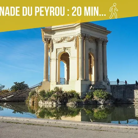 Amja Saint-roch: Spacious Family With Parking *